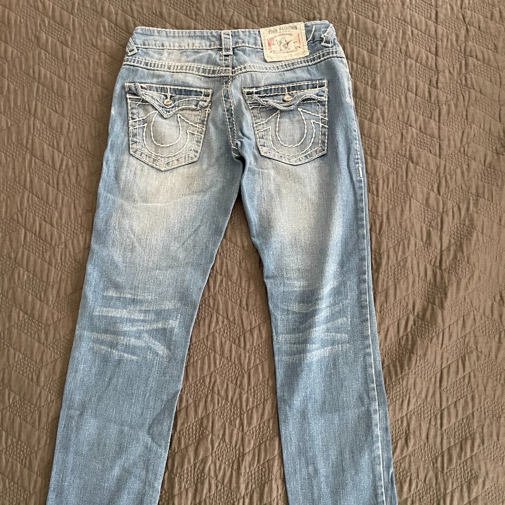 Tru Religion Brand Jeans Size 28